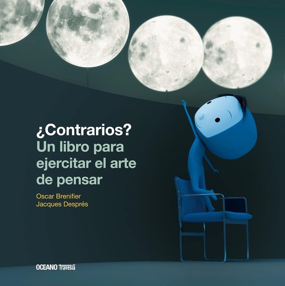 ¿CONTRARIOS?