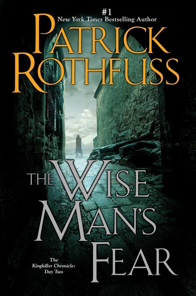 THE WISE MAN'S FEAR