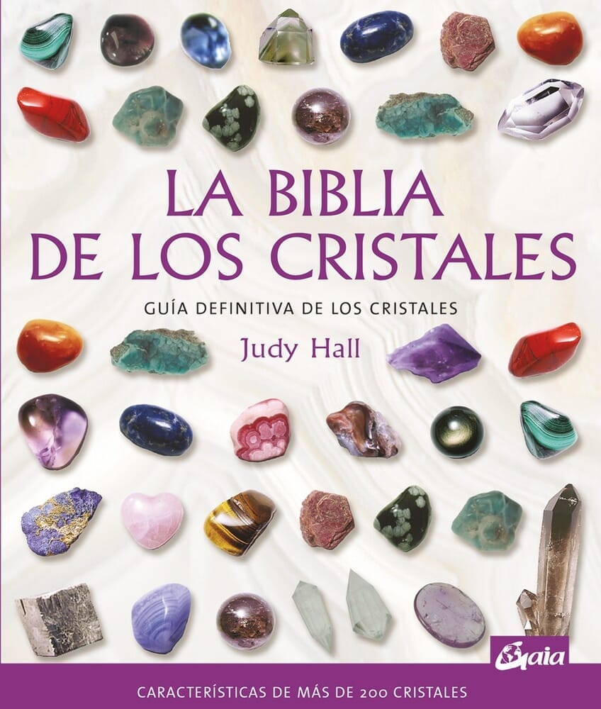 BIBLIA DE LOS CRISTALES. VOLUMEN 1