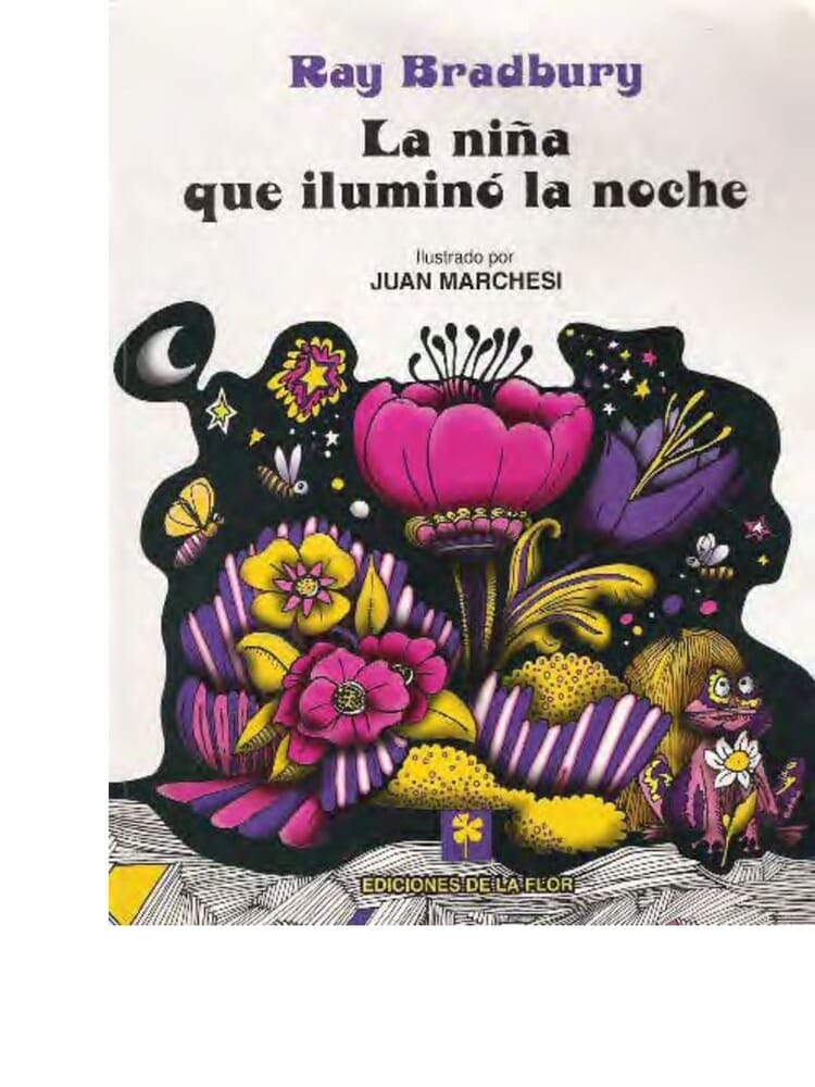LA NIÑA QUE ILUMINÓ LA NOCHE