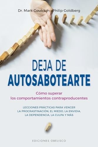 DEJA DE AUTOSABOTEARTE