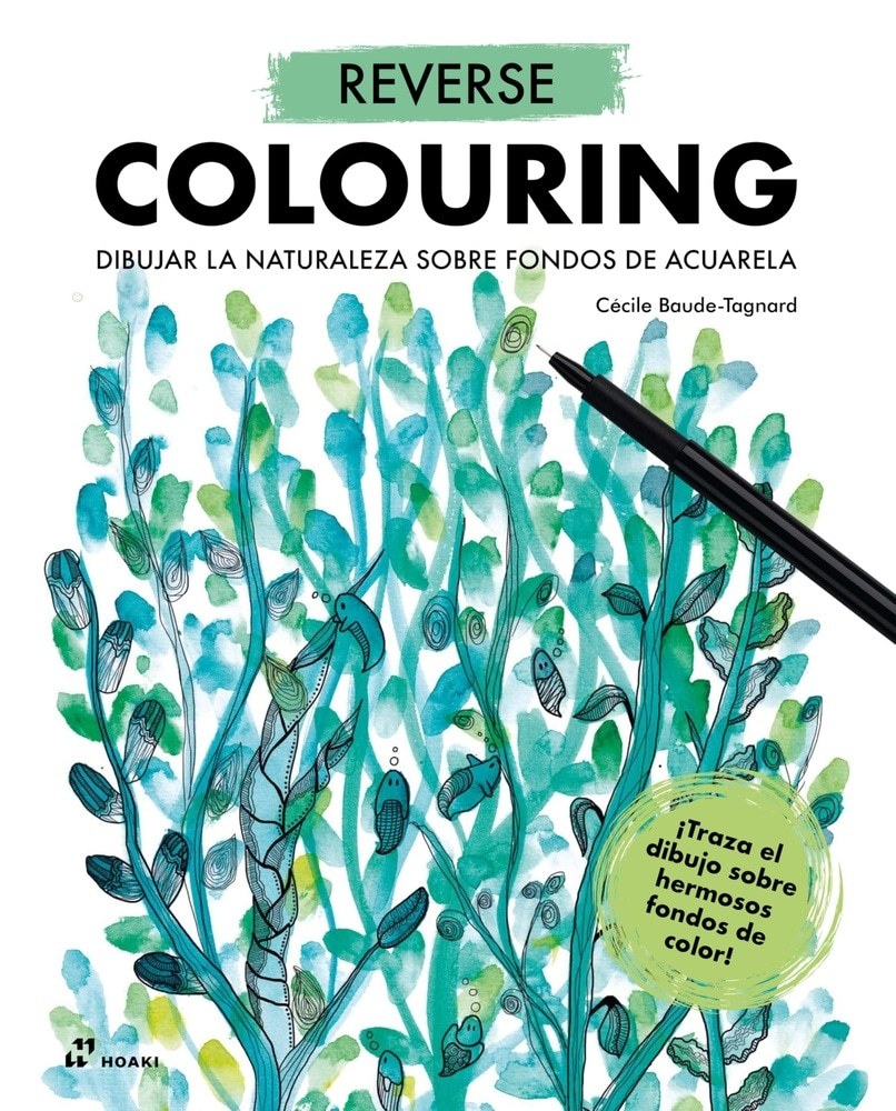 REVERSE COLOURING