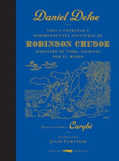 ROBINSON CRUSOE (N. ED)