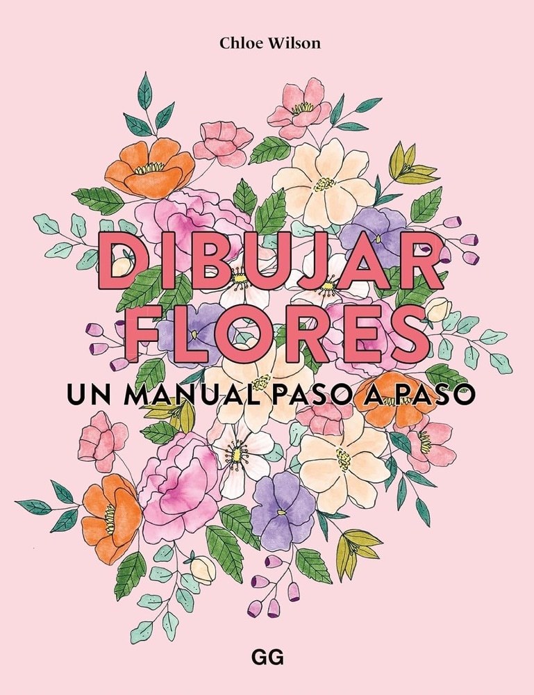 DIBUJAR FLORES