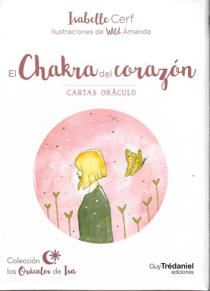 CHAKRA DEL CORAZON, EL. ORACULO