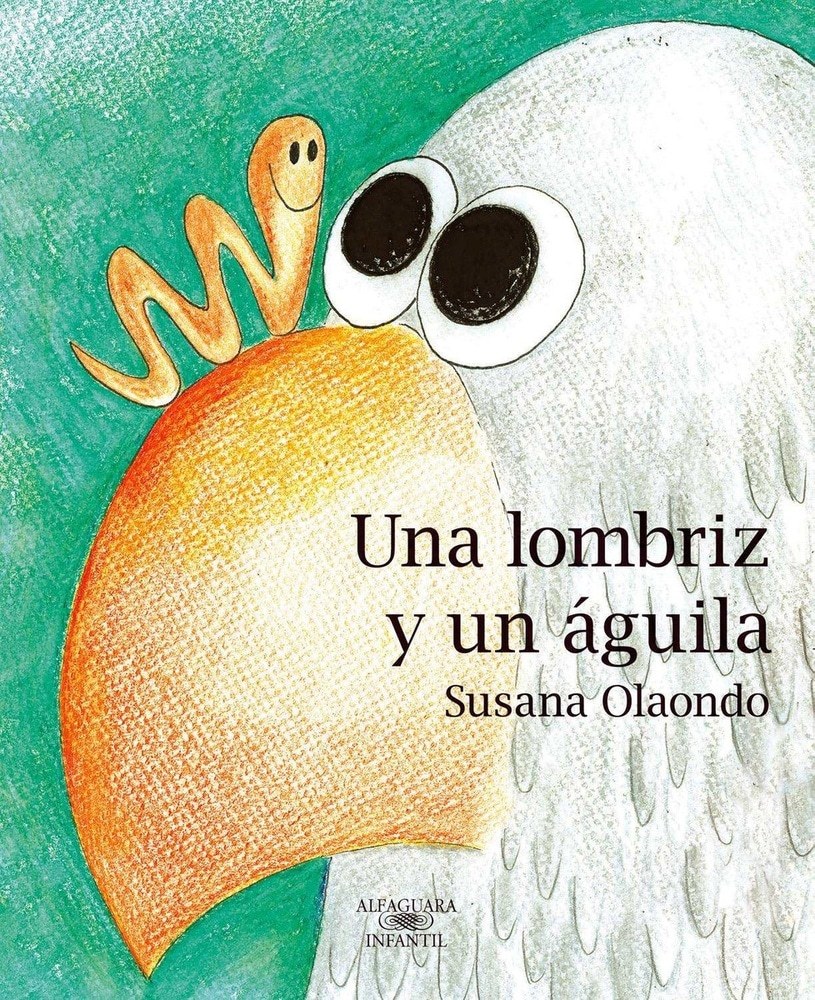 UNA LOMBRIZ Y UN ÁGUILA