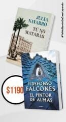 EL PINTOR DE ALMAS + TÚ NO MATARÁS