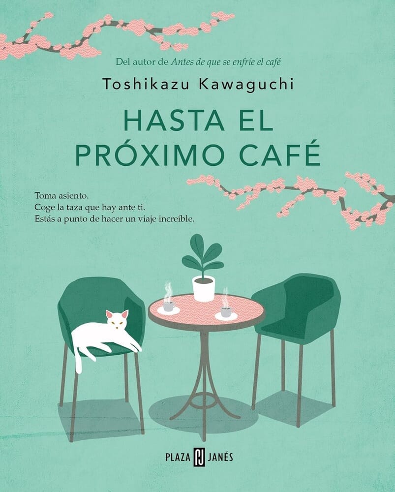 HASTA EL PROXIMO CAFE