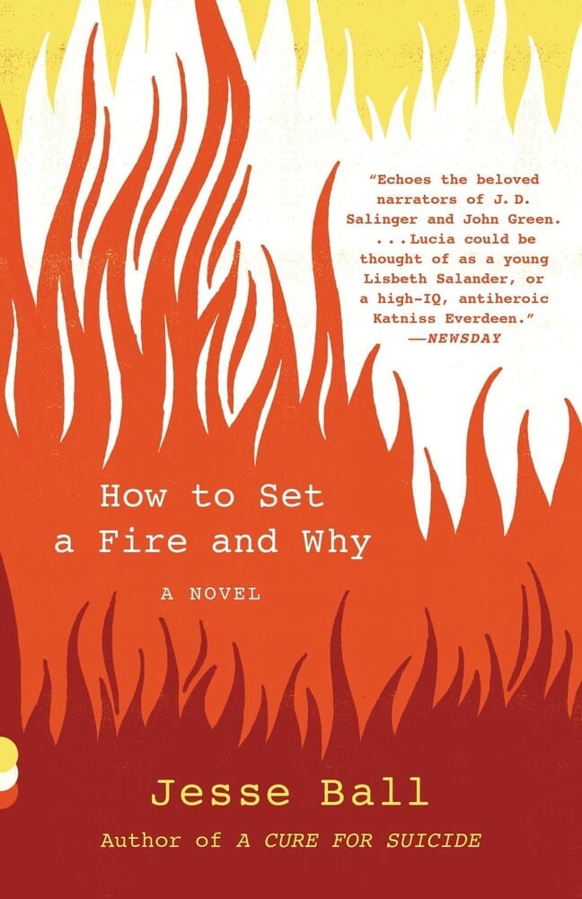 HOW TO SET A FIRE AND WHY