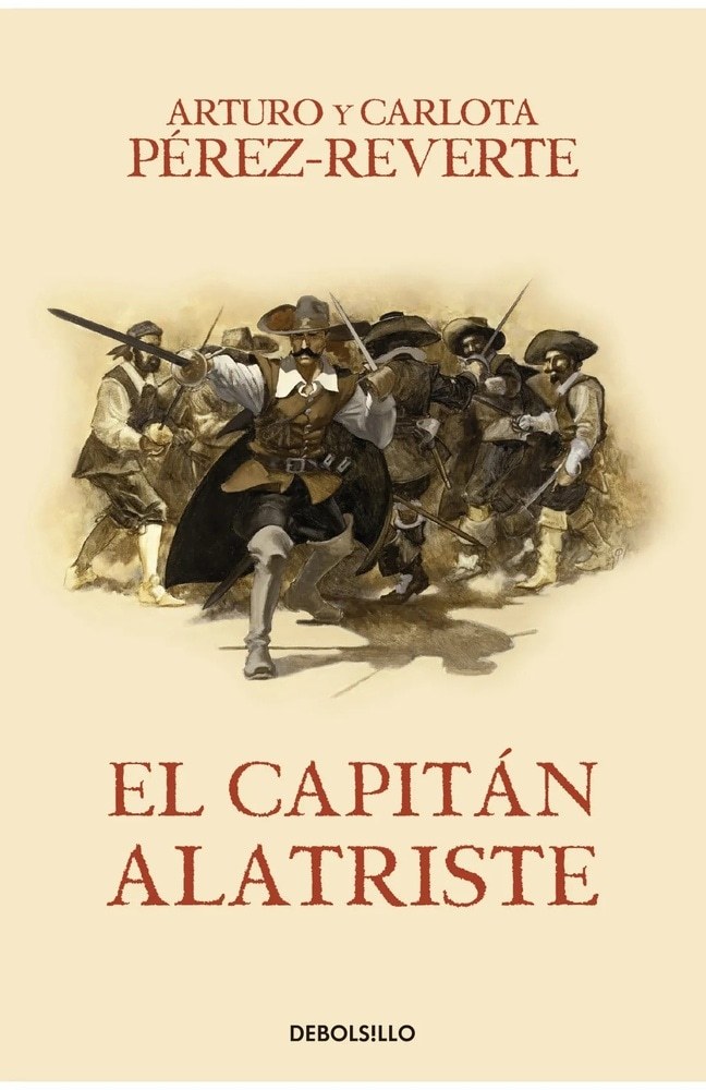 EL CAPITÁN ALATRISTE