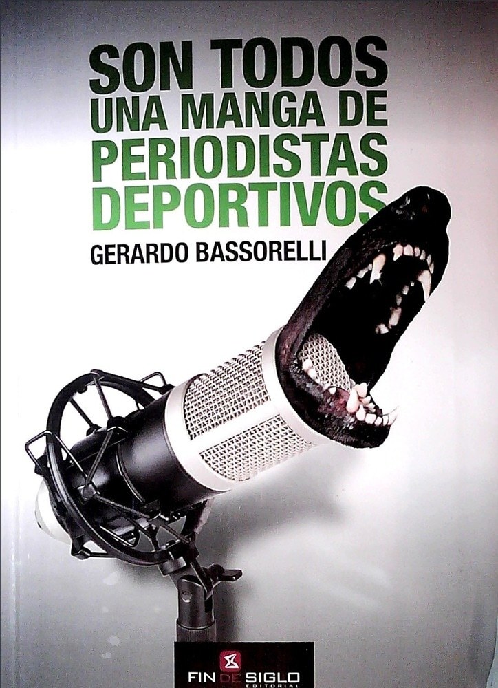 SON TODOS UNA MANGA DE PERIODISTAS DEPORTIVOS