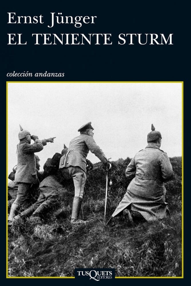 EL TENIENTE STURM