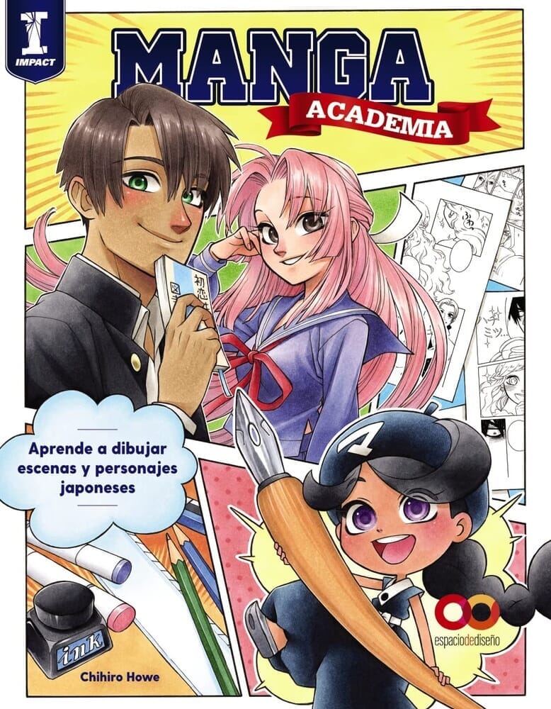 MANGA ACADEMIA