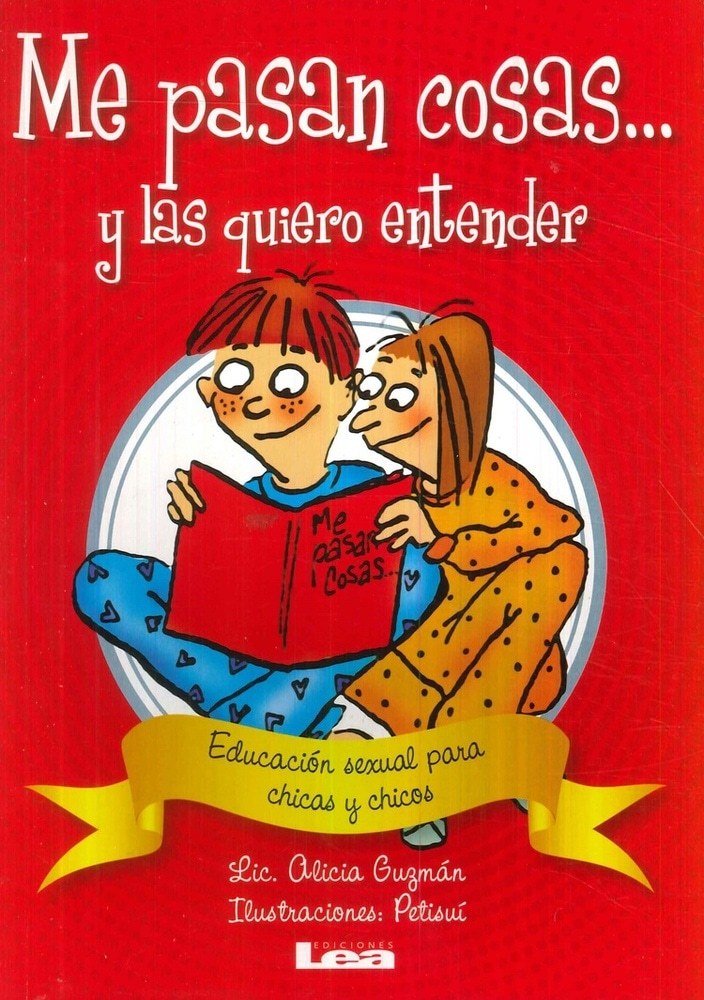 ME PASAN COSAS... Y LAS QUIERO ENTENDER
