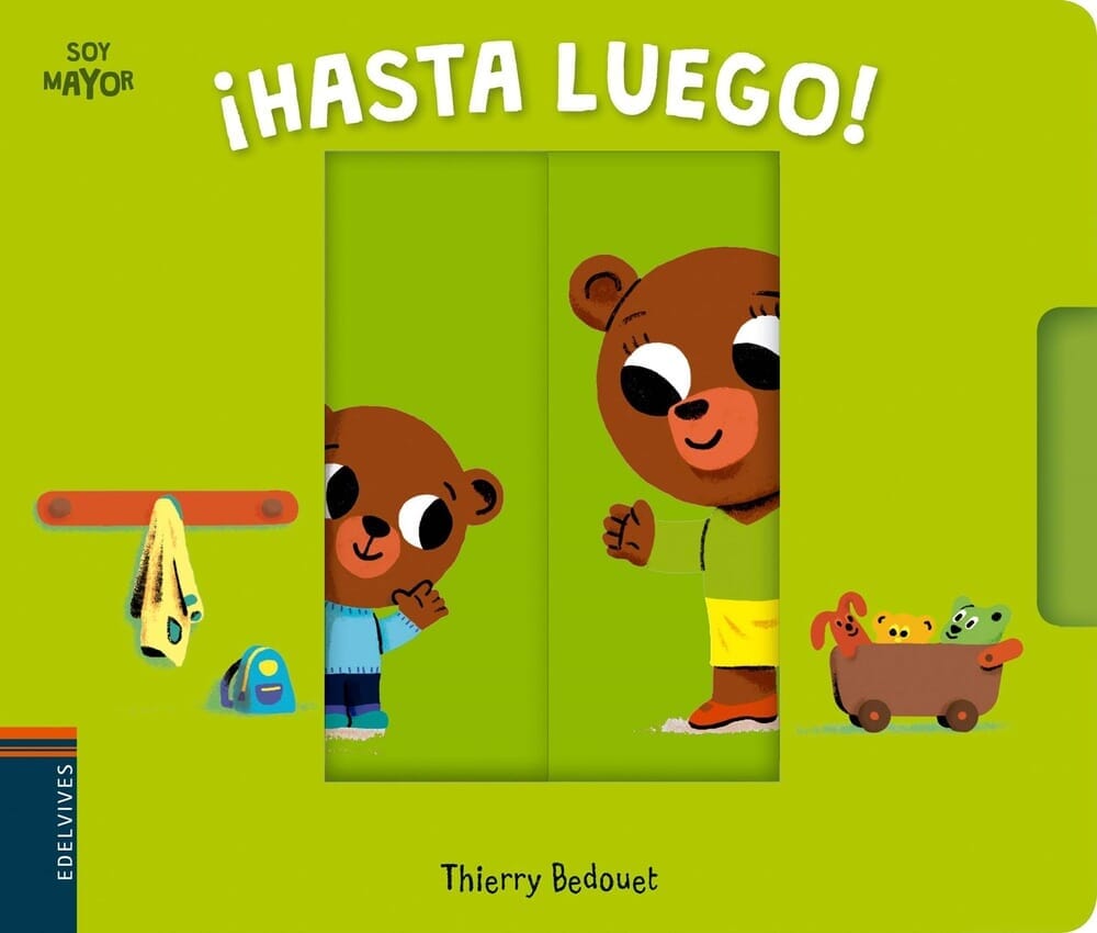 HASTA LUEGO