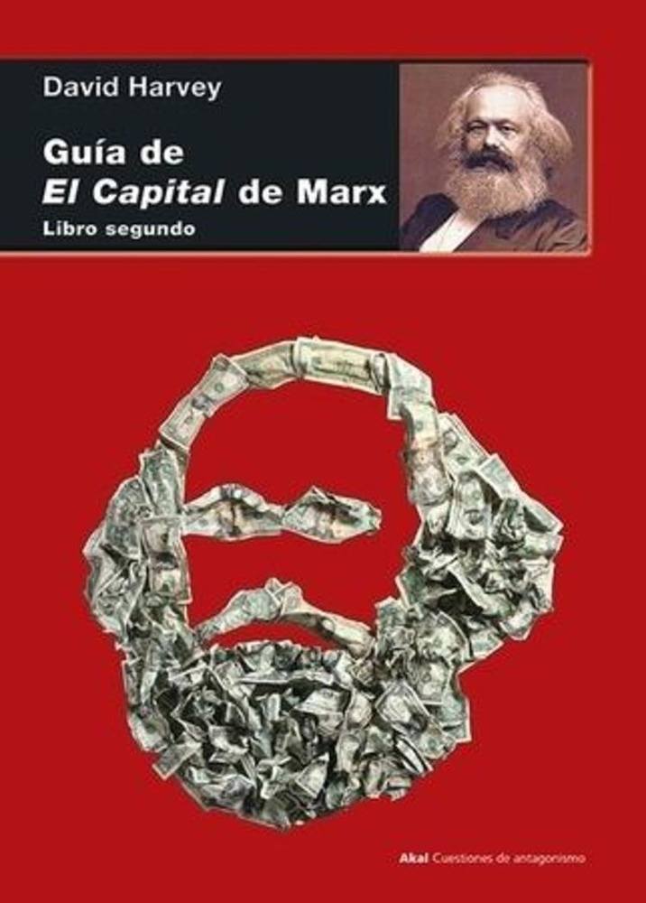 GUÍA DE EL CAPITAL DE MARX. LIBRO SEGUNDO