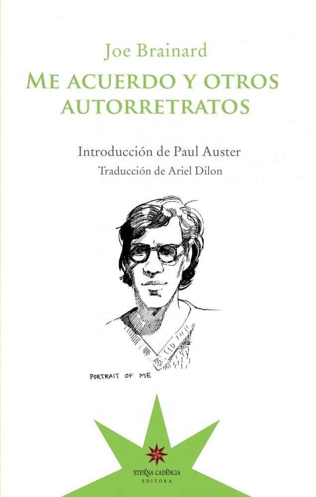 ME ACUERDO Y OTROS AUTORRETRATOS