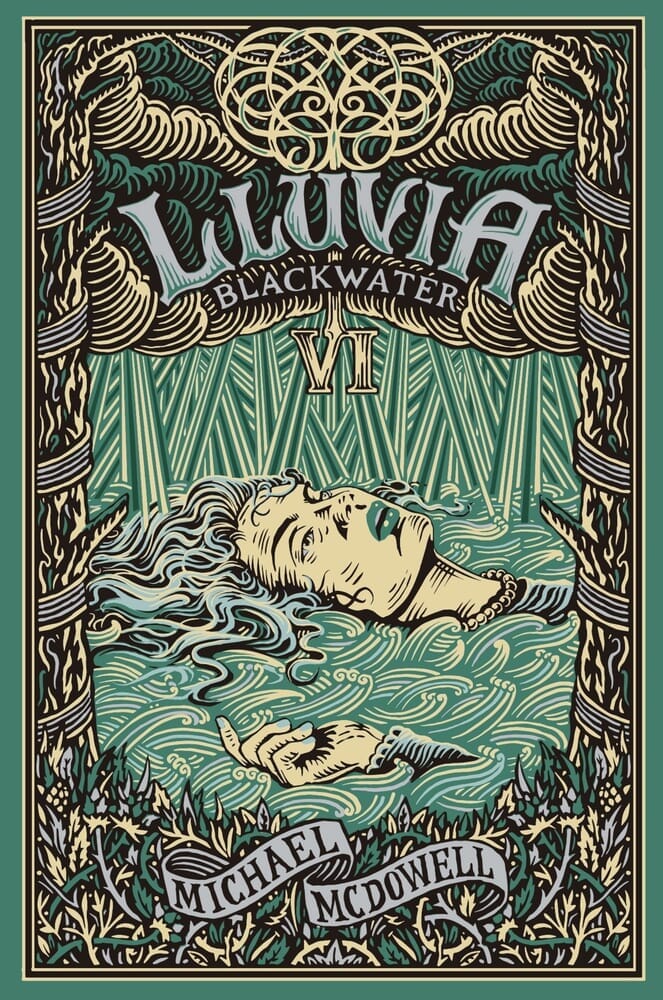 BLACKWATER VI - LLUVIA