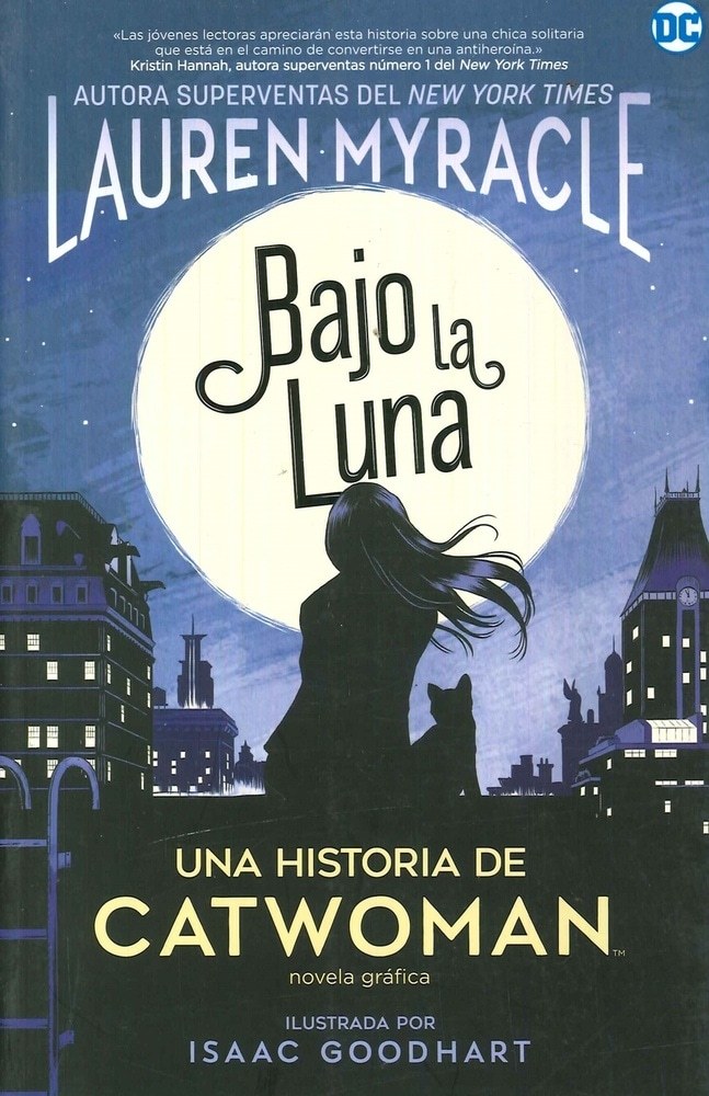 CATWOMAN - BAJO LA LUNA