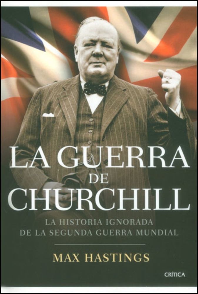 LA GUERRA DE CHURCHILL
