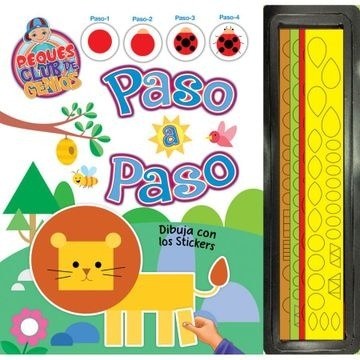 PEQUES CLUB DE GENIOS PASO A PASO