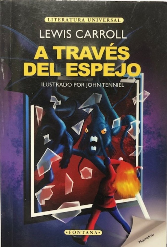 A TRAVÉS DEL ESPEJO