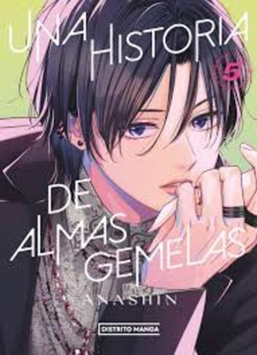 UNA HISTORIA DE ALMAS GEMELAS #5