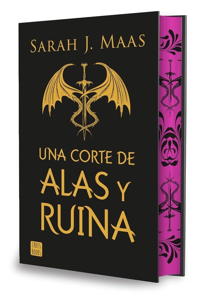 UNA CORTE DE ALAS Y RUINA (EDICIÓN ESPECIAL)