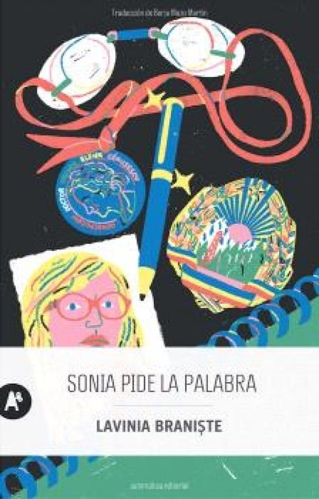 SONIA PIDE LA PALABRA