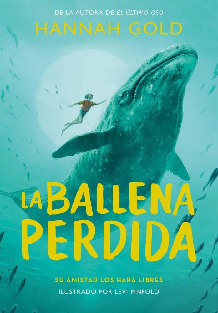 LA BALLENA PERDIDA