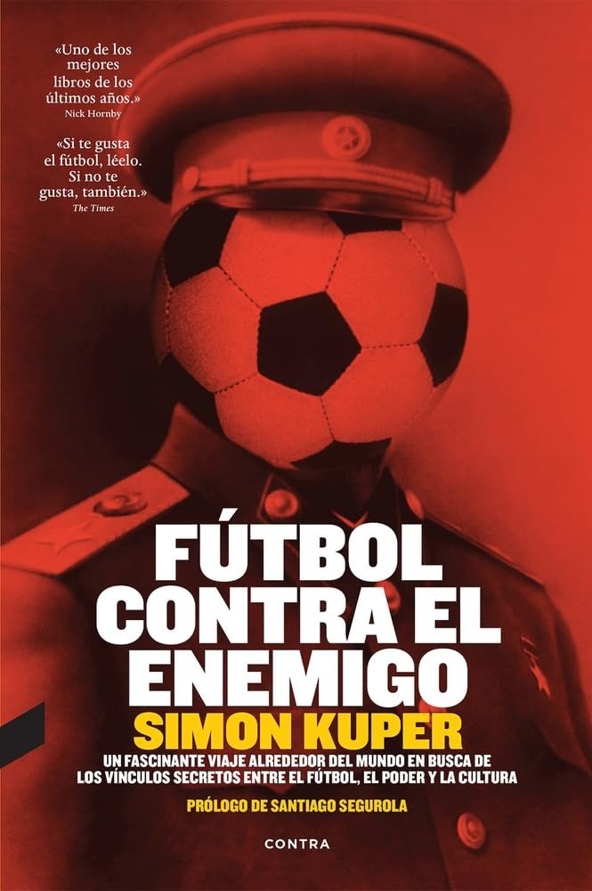 FUTBOL CONTRA EN ENEMIGO