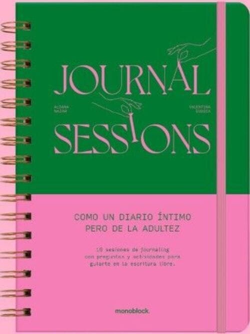 JOURNAL SESSIONS ANILLADO