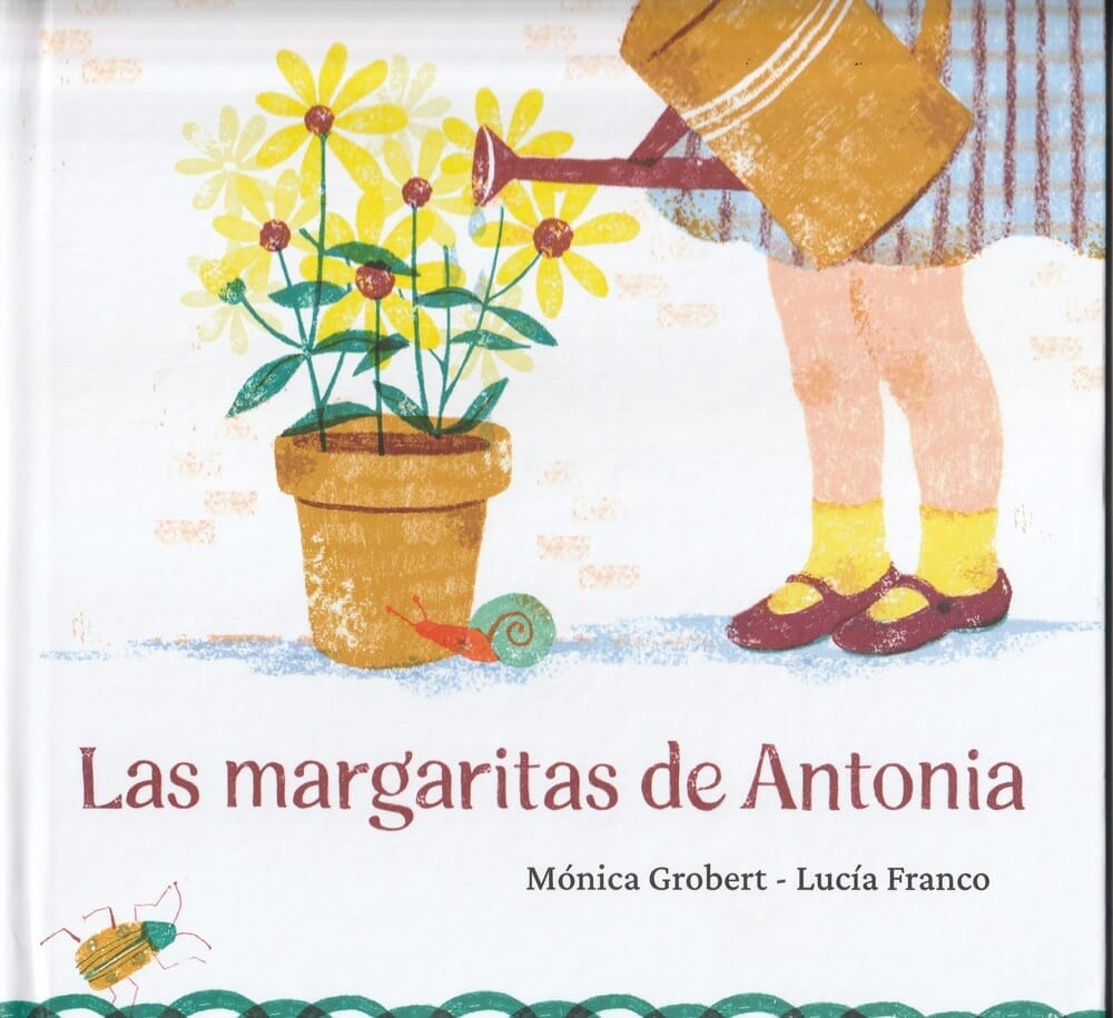 LAS MARGARITAS DE ANTONIA