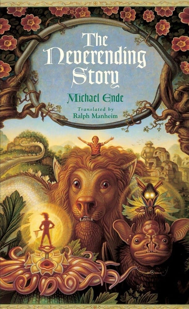 NEVERENDING STORY