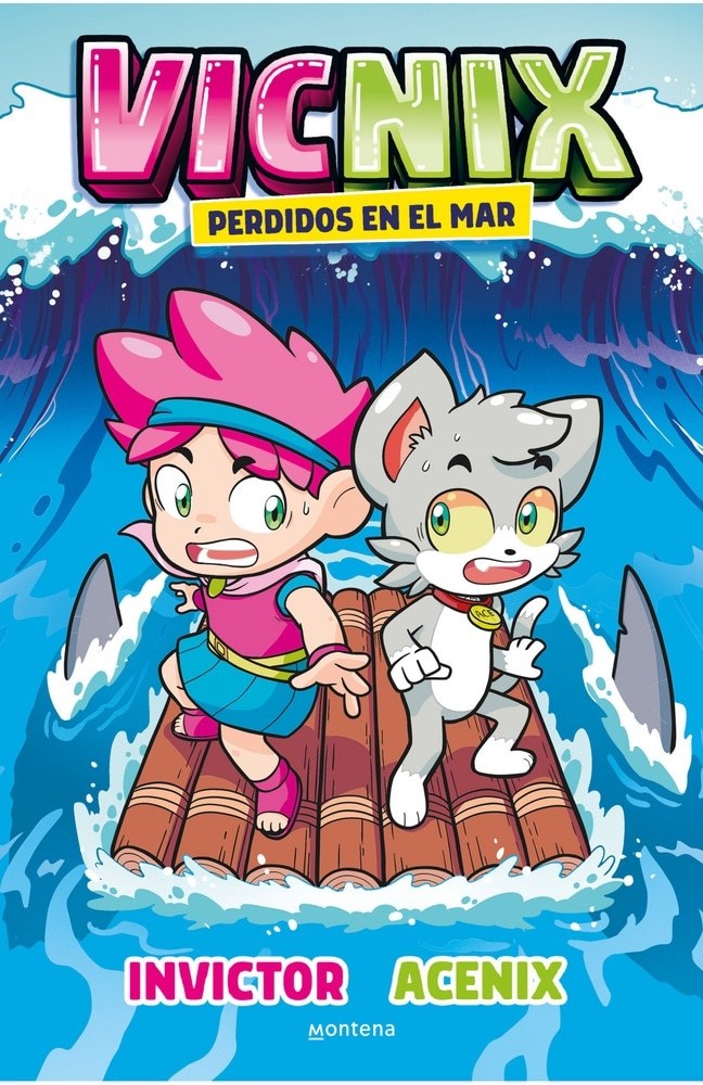 VICNIX - PERDIDOS EN EL MAR