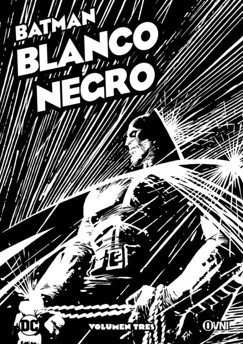 BATMAN: BLANCO Y NEGRO VOL. 3