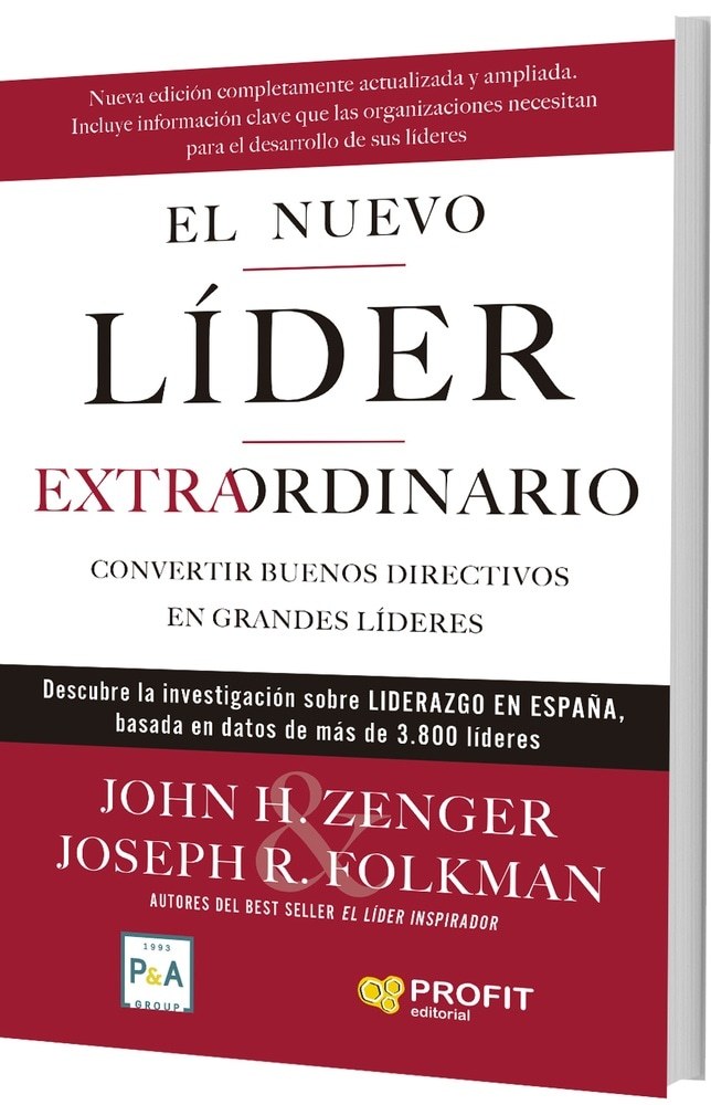 EL NUEVO LIDER EXTRAORDINARIO