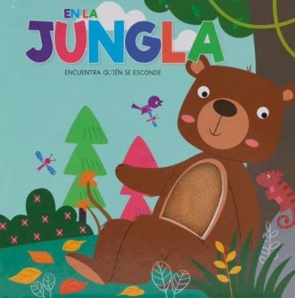 EN LA JUNGLA