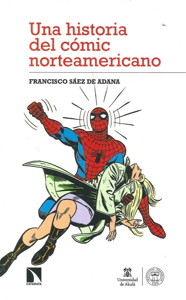 UNA HISTORIA DEL CÓMIC NORTEAMERICANO