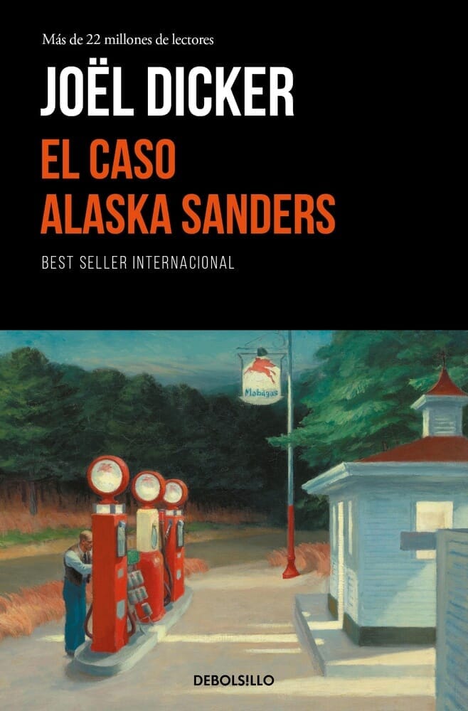 EL CASO ALASKA SANDERS