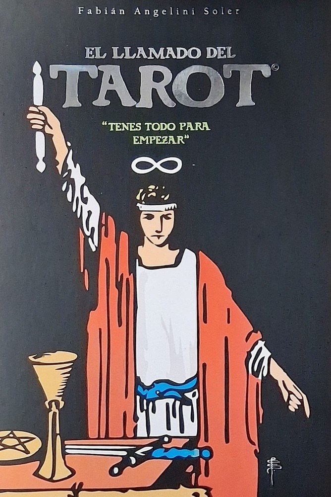 LLAMADO DEL TAROT. TENES TODO PARA EMPEZAR