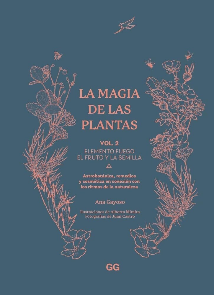 LA MAGIA DE LAS PLANTAS. VOL. 2