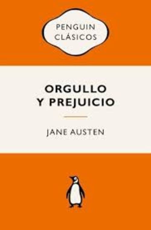 ORGULLO Y PREJUCIO