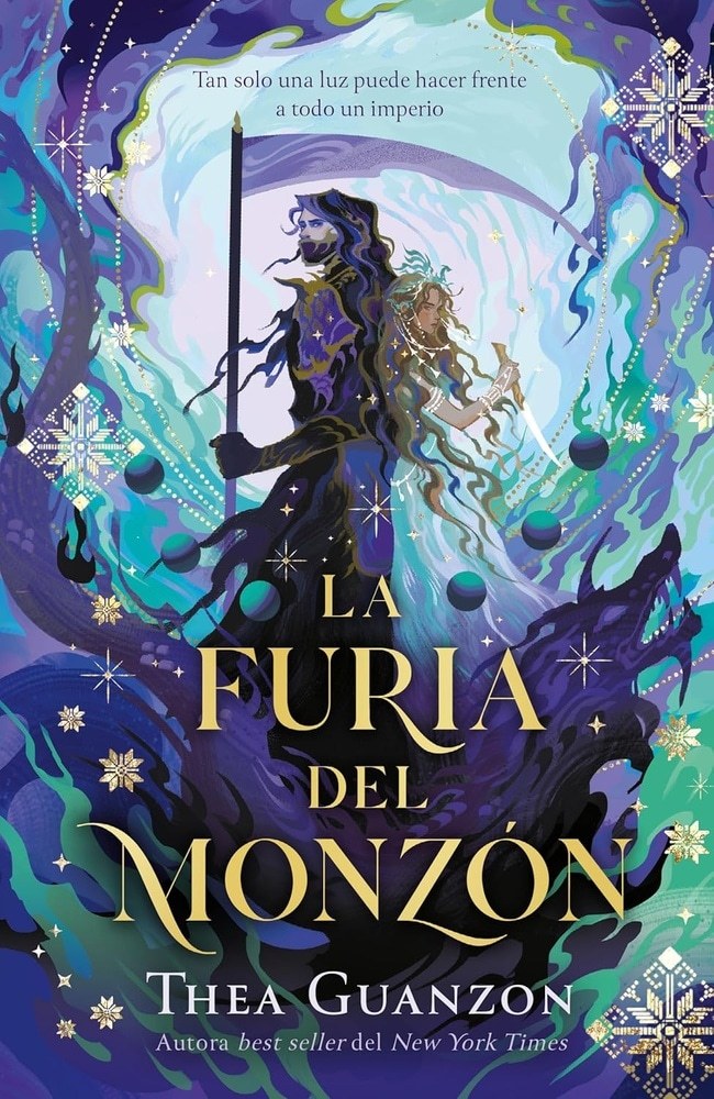 LA FURIA DEL MONZÓN