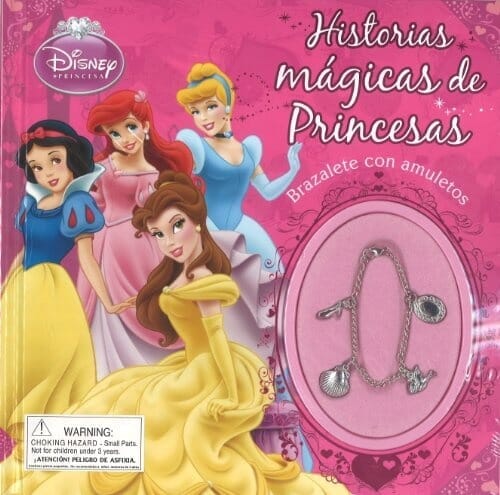 HISTORIAS MAGICAS DE PRINCESAS