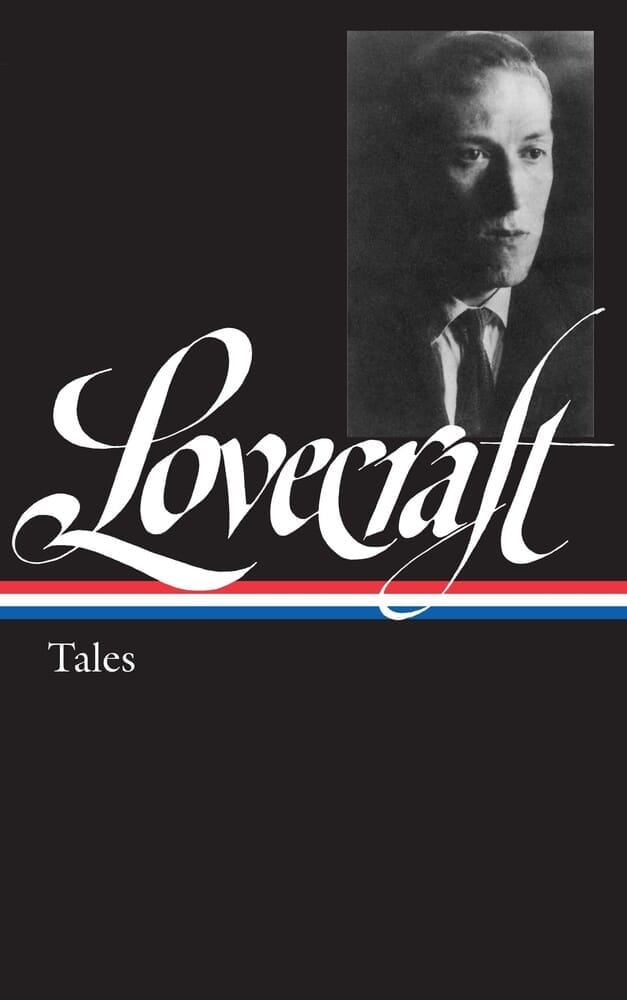 H.P. LOVECRAFT: TALES