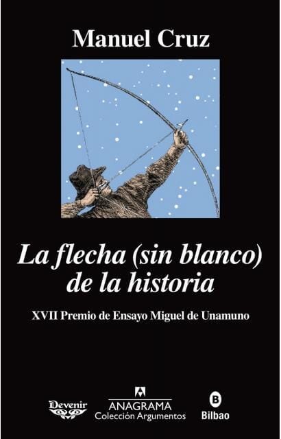FLECHA (SIN BLANCO) DE LA HISTORIA