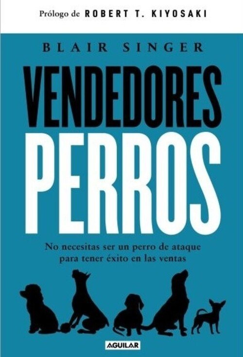 VENDEDORES PERROS