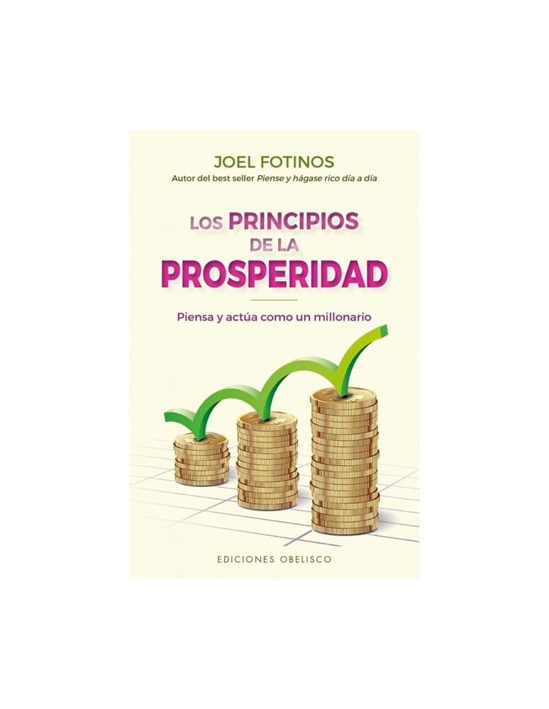 LOS PRINCIPIOS DE LA PROSPERIDAD