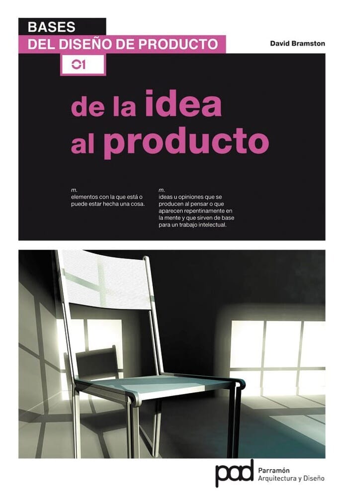 BASES DEL DISEÑO DE PRODUCTOS: DE LA IDEA AL PRODUCTO